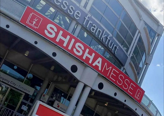 EXPERIENCIA EN LA SHISHAMESSE FRANKFURT 2023